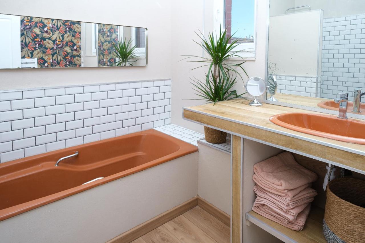 L'Annexe Apartment ดีฟ-โซร์-แม ภายนอก รูปภาพ