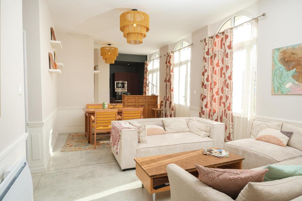 L'Annexe Apartment ดีฟ-โซร์-แม ภายนอก รูปภาพ
