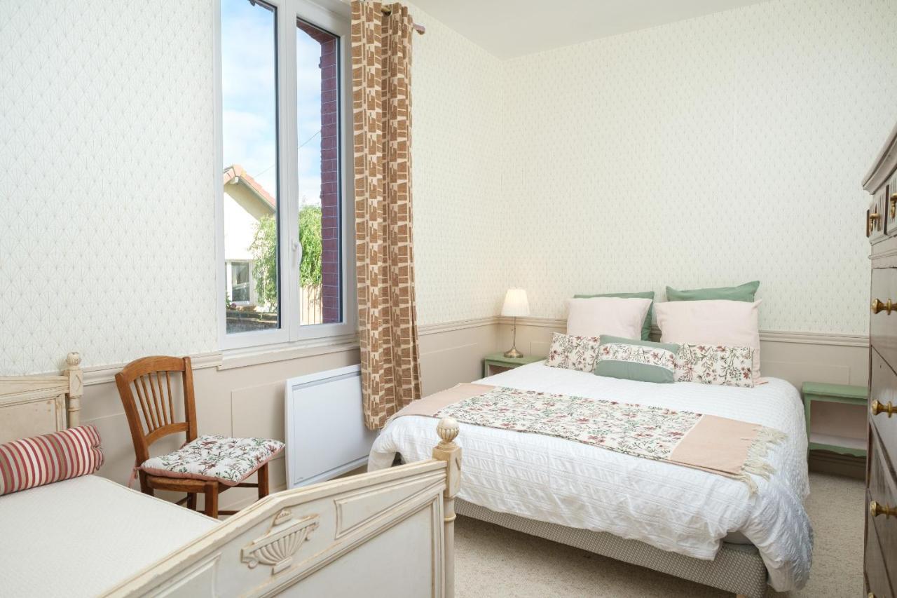 L'Annexe Apartment ดีฟ-โซร์-แม ภายนอก รูปภาพ