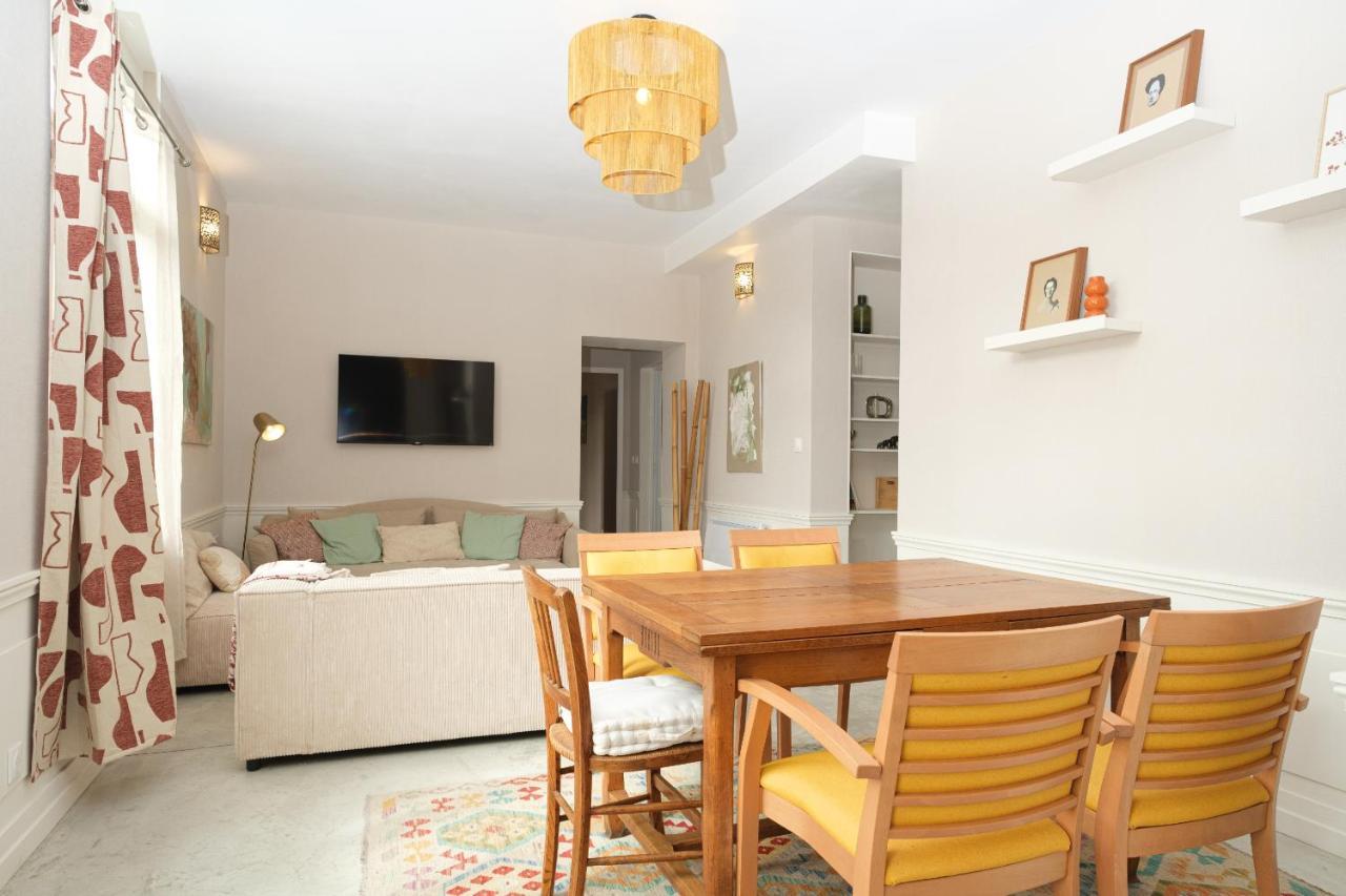 L'Annexe Apartment ดีฟ-โซร์-แม ภายนอก รูปภาพ